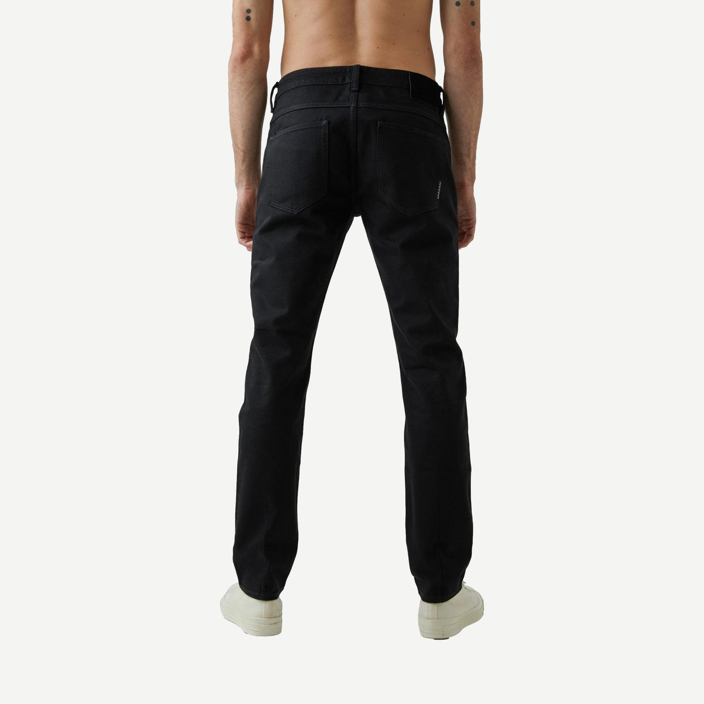 Lou Slim - Forever Black - Galvanic.co