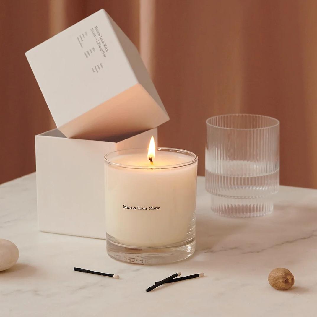 Maison Louis Marie Candle (multiple scents available) - Galvanic.co