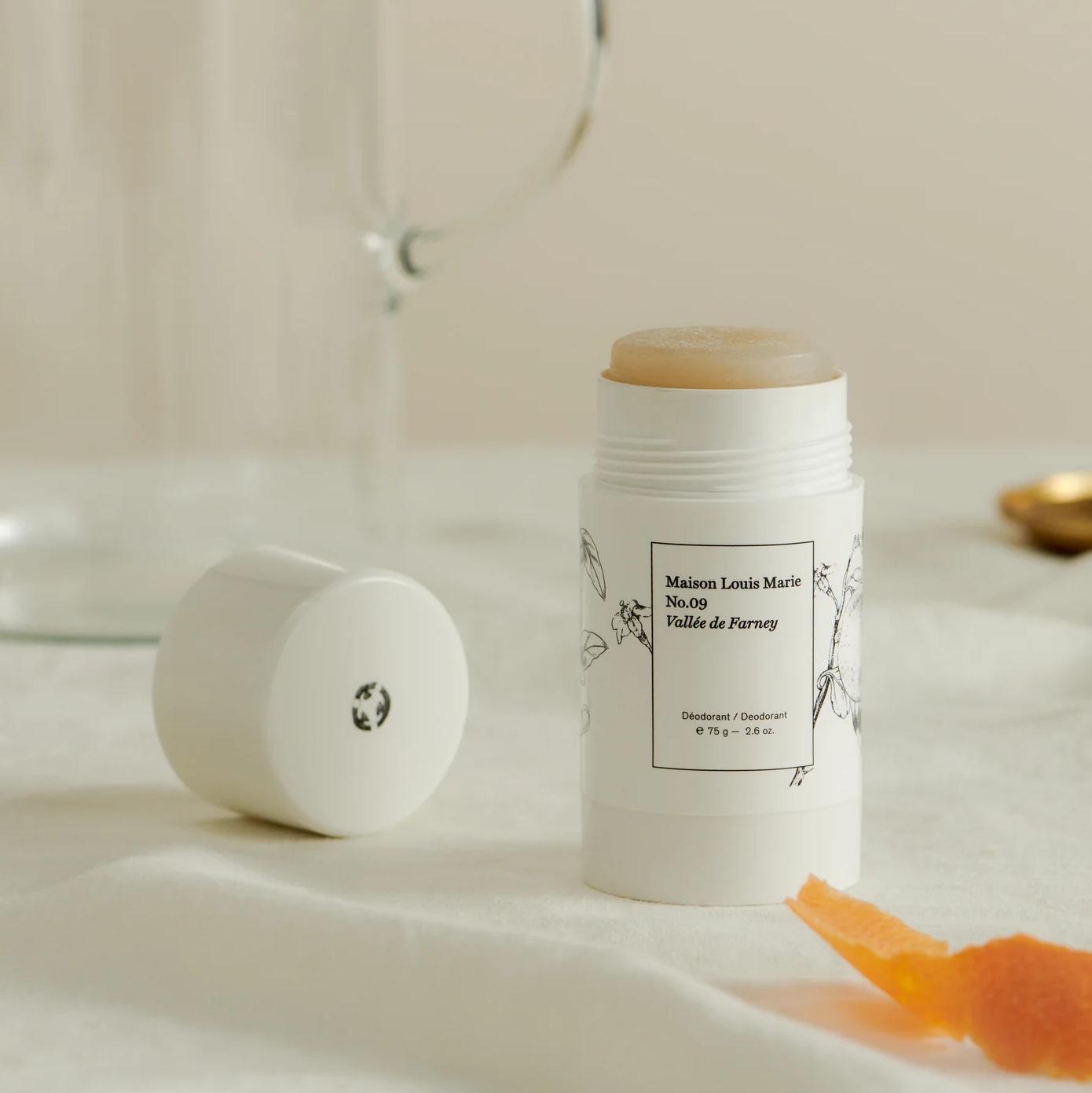 Maison Louis Marie Deodorant - Galvanic.co