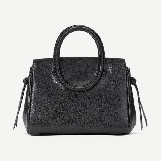 Maude Mini Carryall - Black - Galvanic.co
