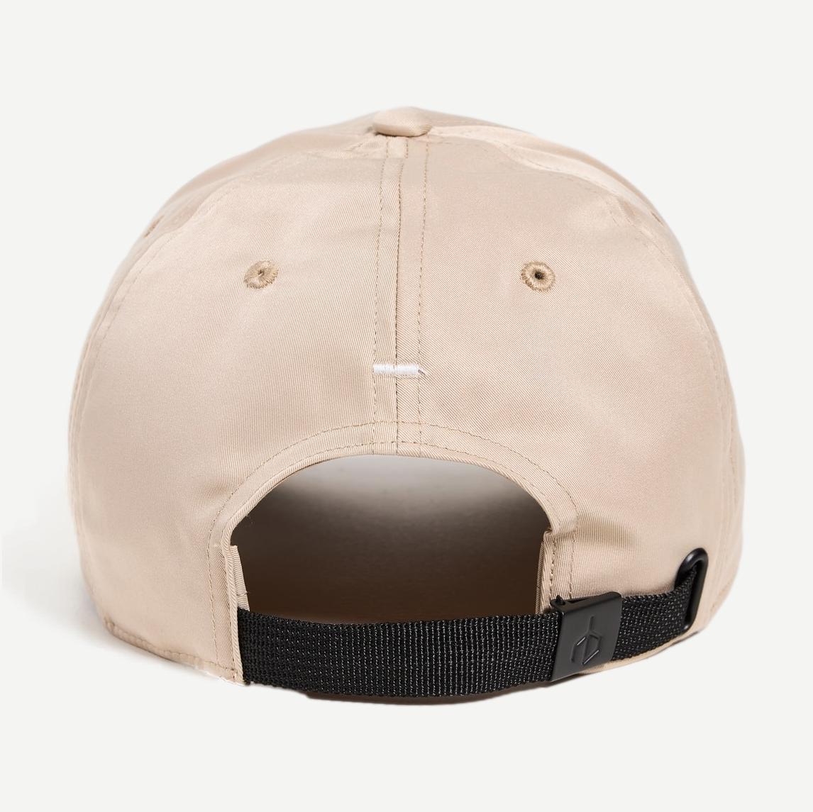 Miles Baseball Cap - Taupe - Galvanic.co