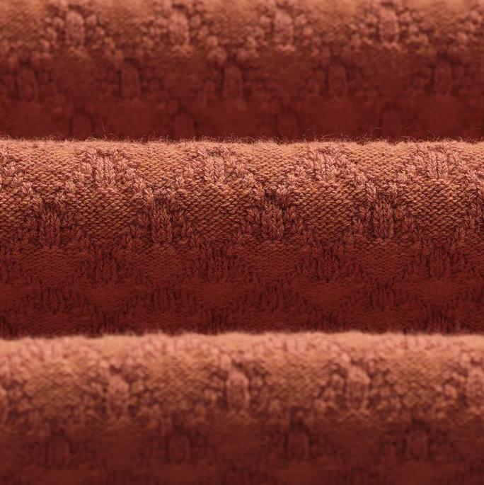 Naples Polo Retro Diamond - Rust - Galvanic.co