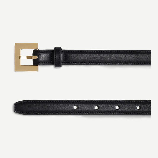 Nicola Belt - Black - Galvanic.co