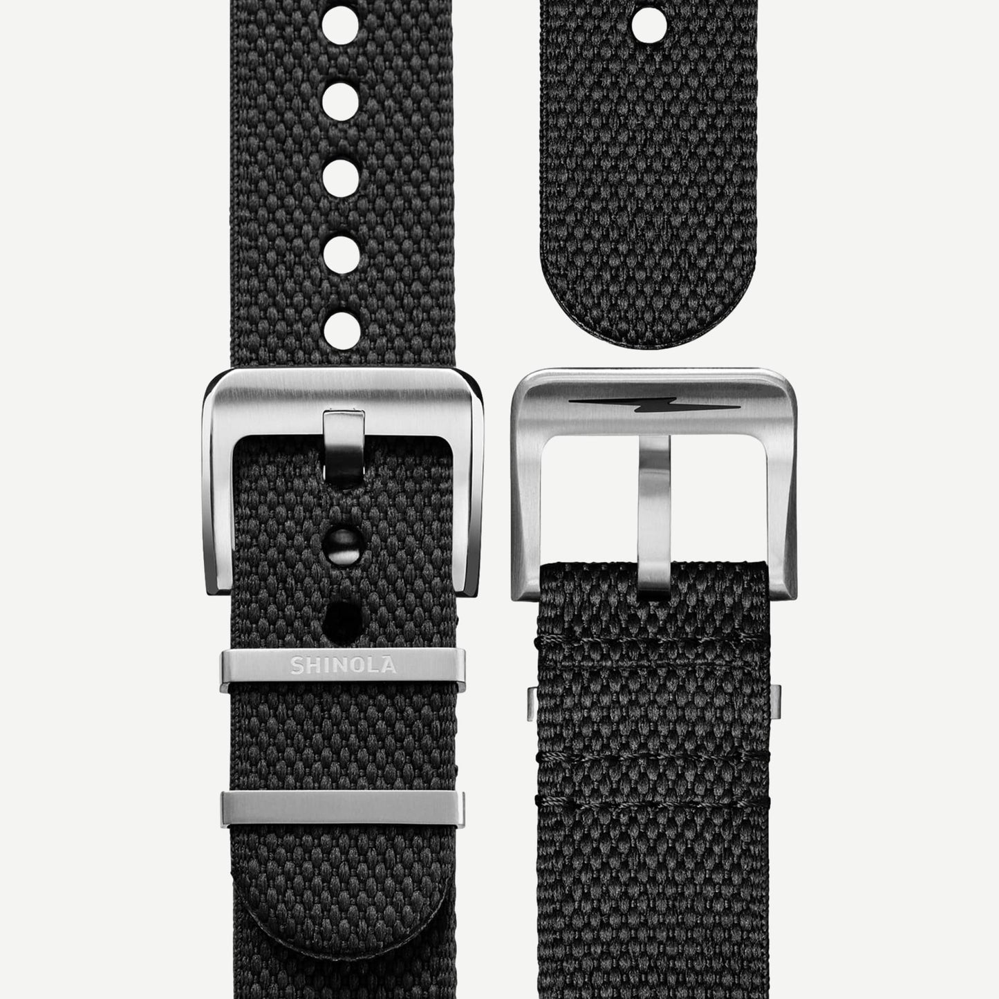Gift Set: Monster GMT 40mm Silver Bracelet - Galvanic.co