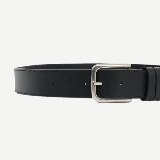Payton Belt - Black - Galvanic.co
