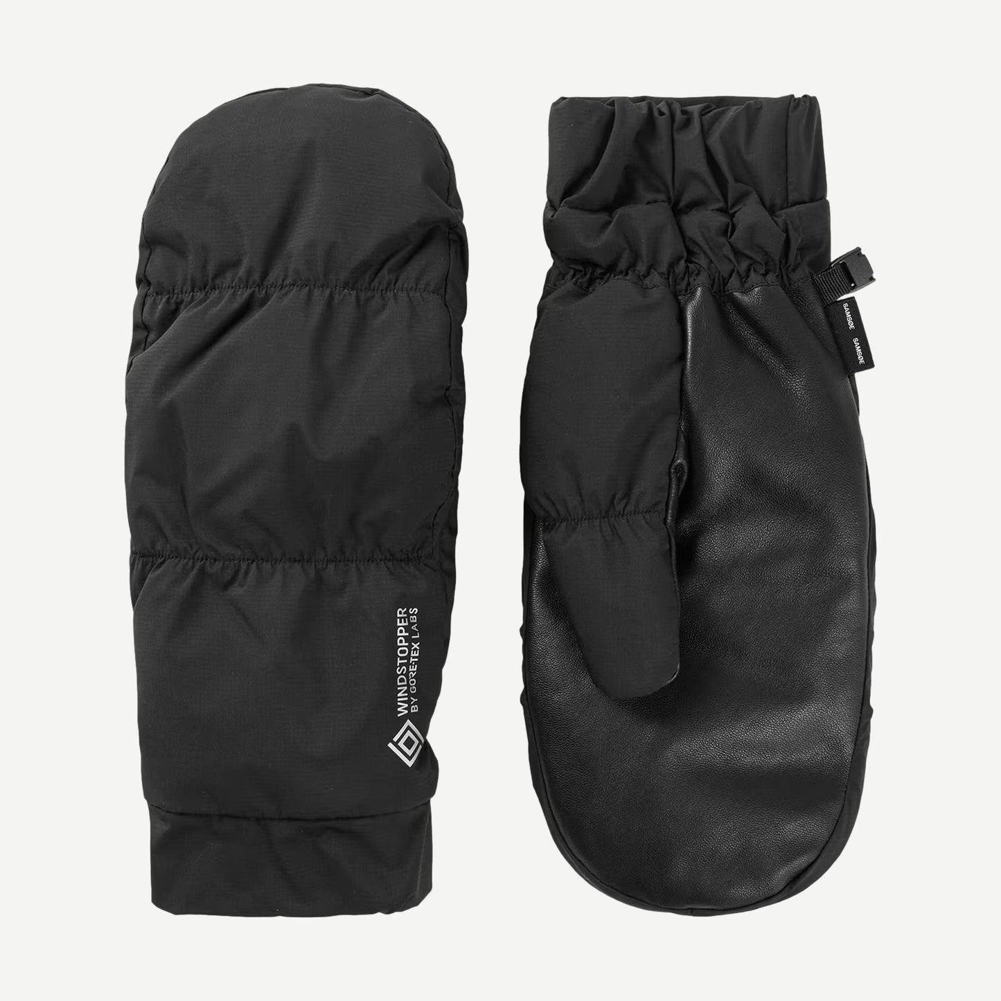 Sacharly Mitten - Black - Galvanic.co