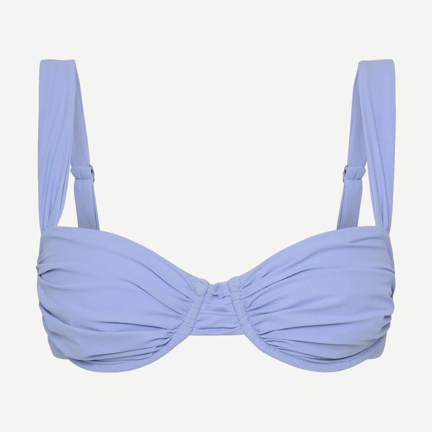 Sol Bikini Top - Blue - Galvanic.co