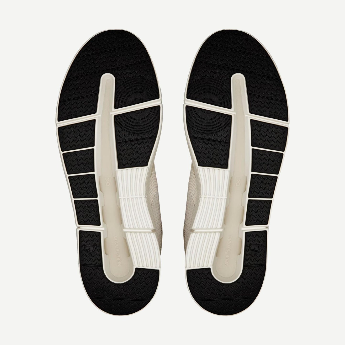 The Roger Spin Men - Sand/Ivory - Galvanic.co