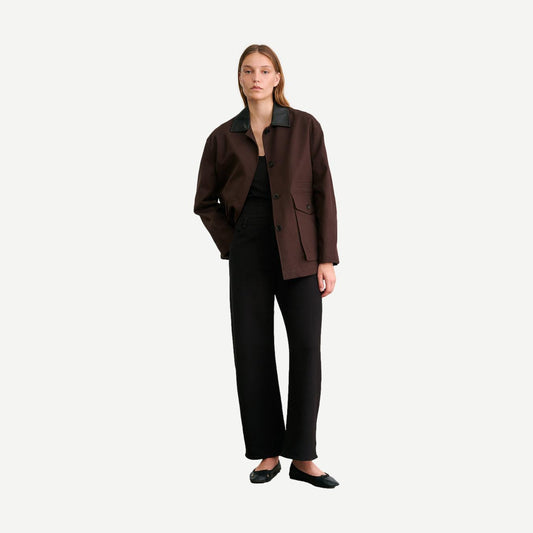 Tribecca Sweat Pant - Black - Galvanic.co