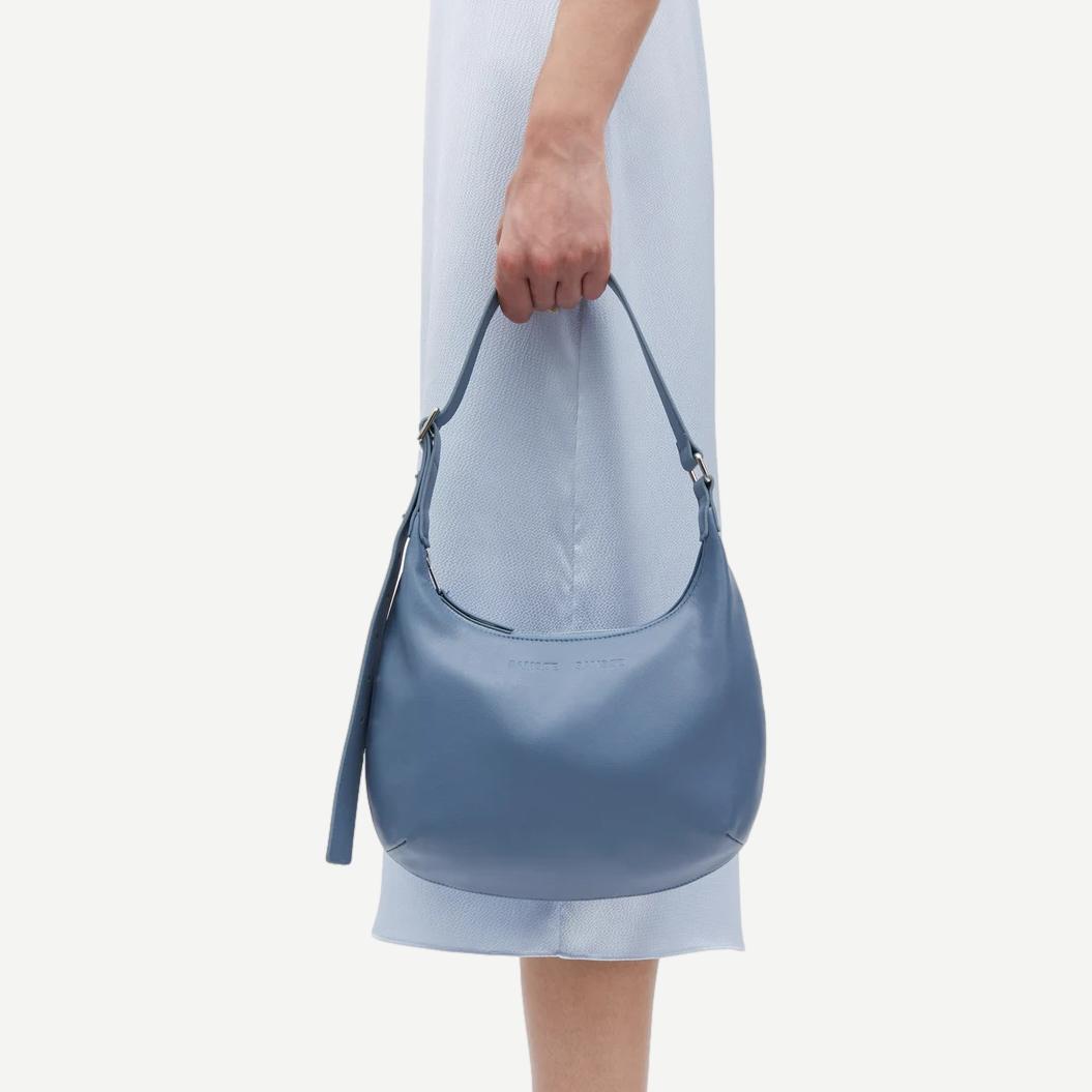 Safreja Midi Bag - Bluefin