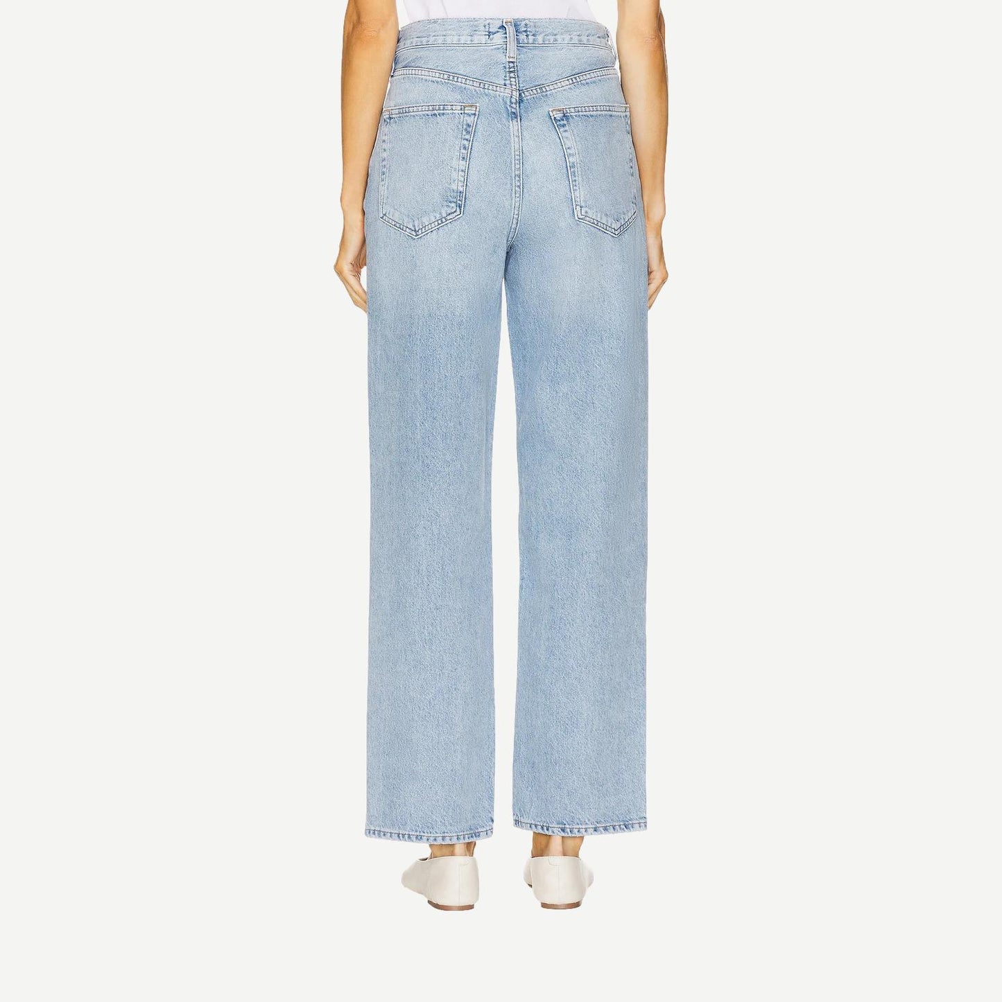 V-Waist Baggy - Prevail - Galvanic.co