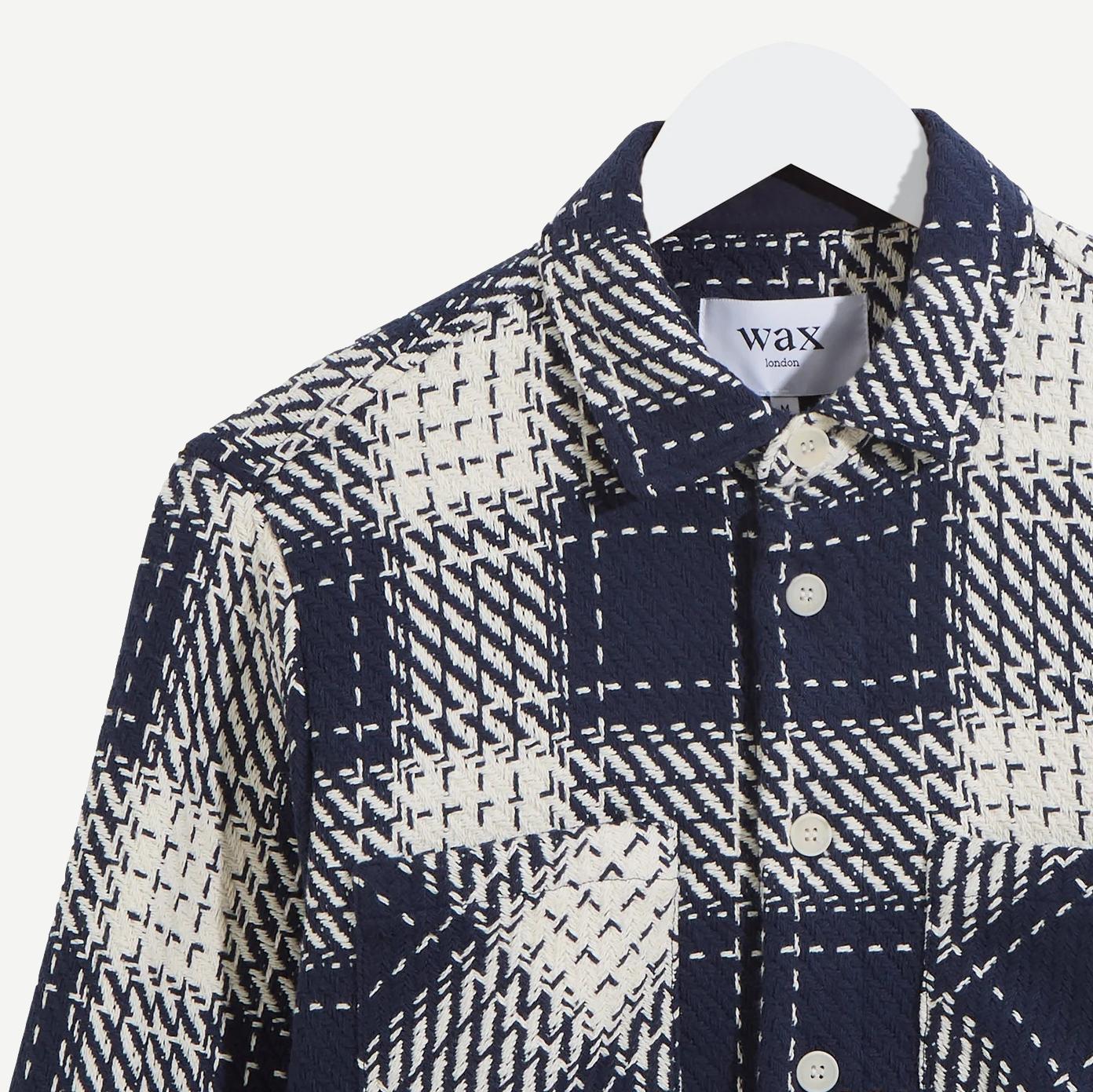 Whiting Overshirt - Marine Beatnick V3 - Marine