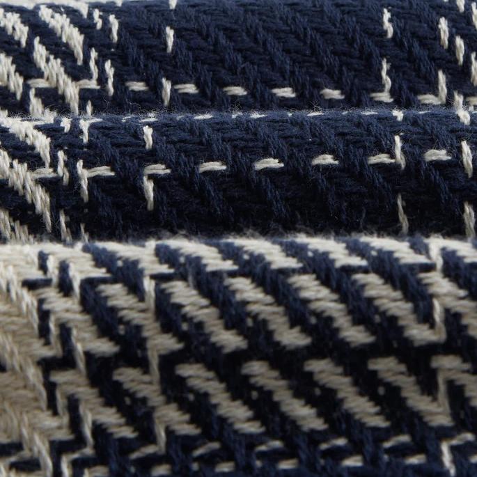 Whiting Overshirt Marine Beatnik - Marine - Galvanic.co