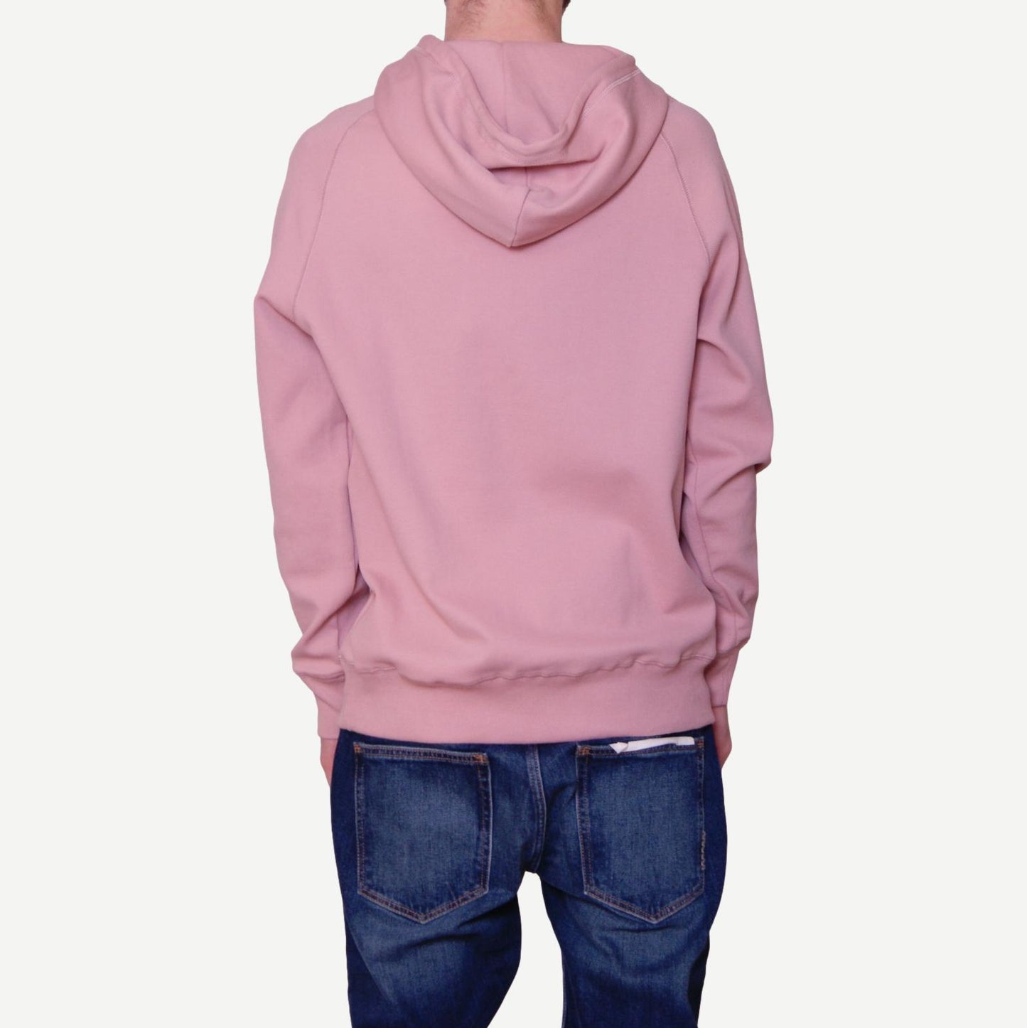 Core Hoodie Blush - Galvanic.co