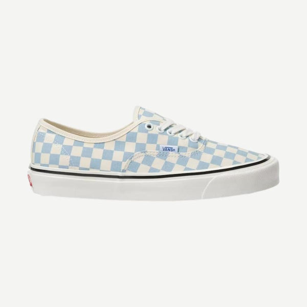 UA Authentic 44 DX Anaheim Factory OG Light Blue Galvanic