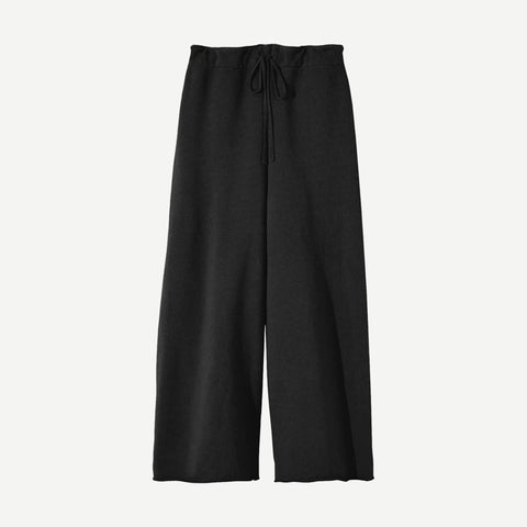 Kiki Sweatpant - Washed Black - Galvanic.co