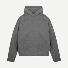 Heavy Boucle Hoodie - Rock - Galvanic.co