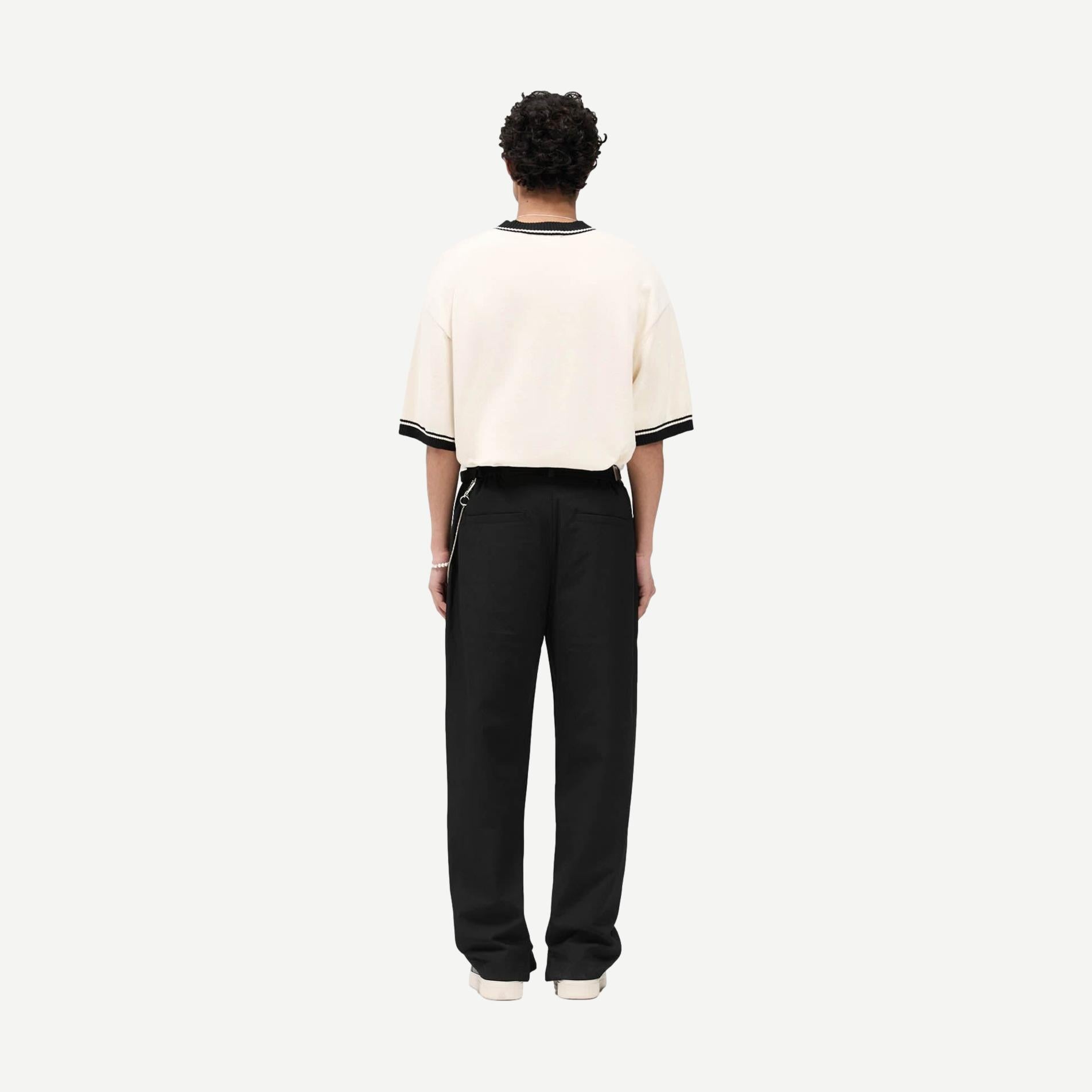 Core Pant - Jet Black - Galvanic.co