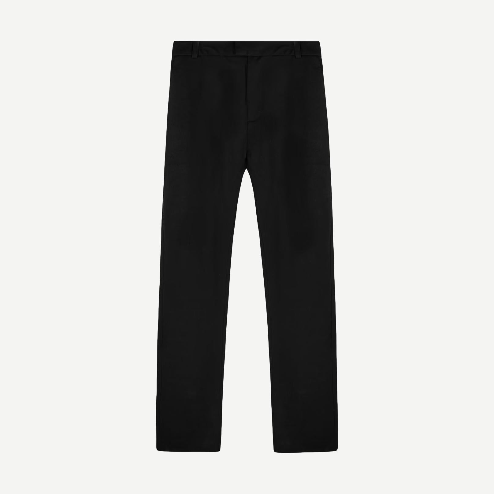 Core Pant - Jet Black - Galvanic.co