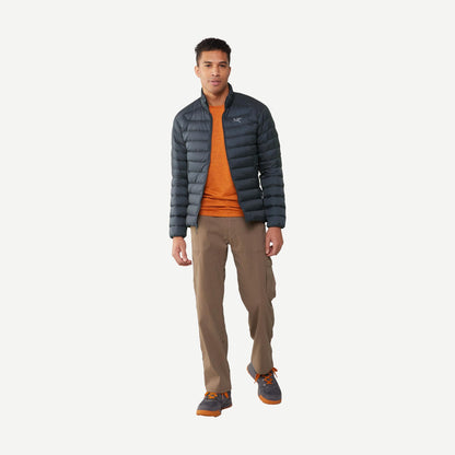 Cerium Jacket M - Black Sapphire