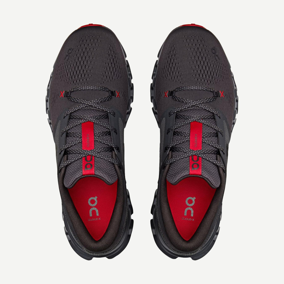 Cloud X 5 Men - Eclipse / Black