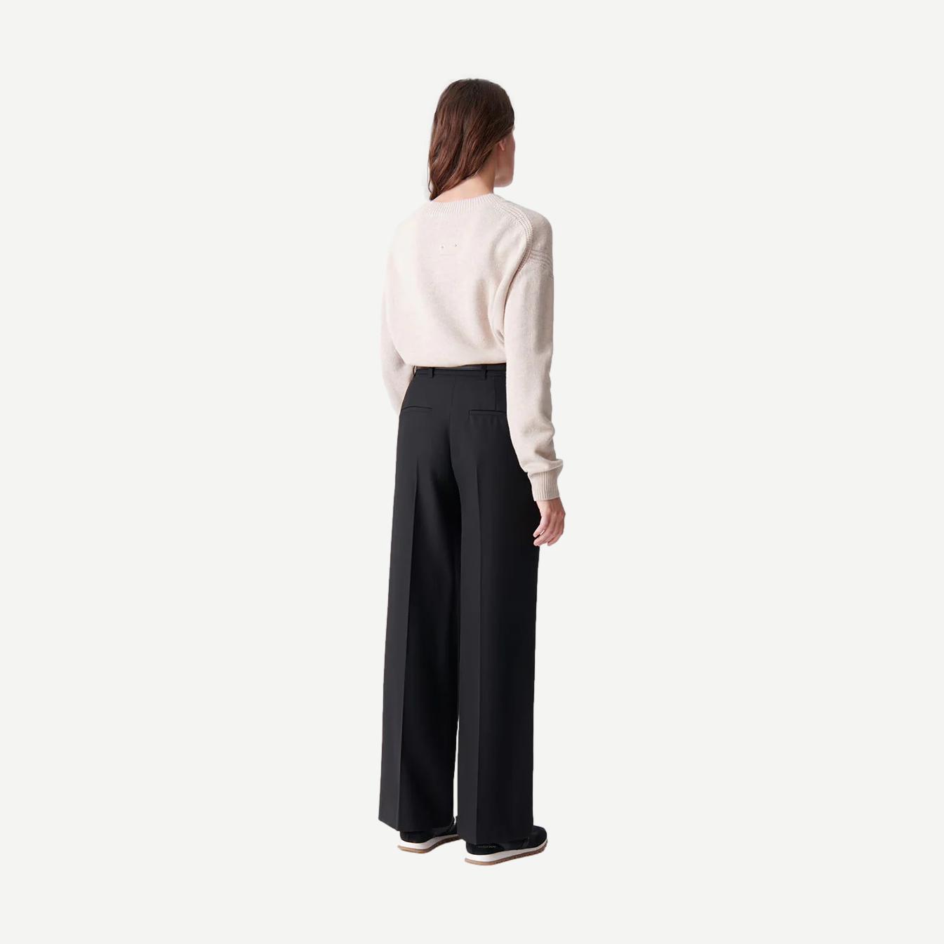 Dulce Pant - Black - Galvanic.co