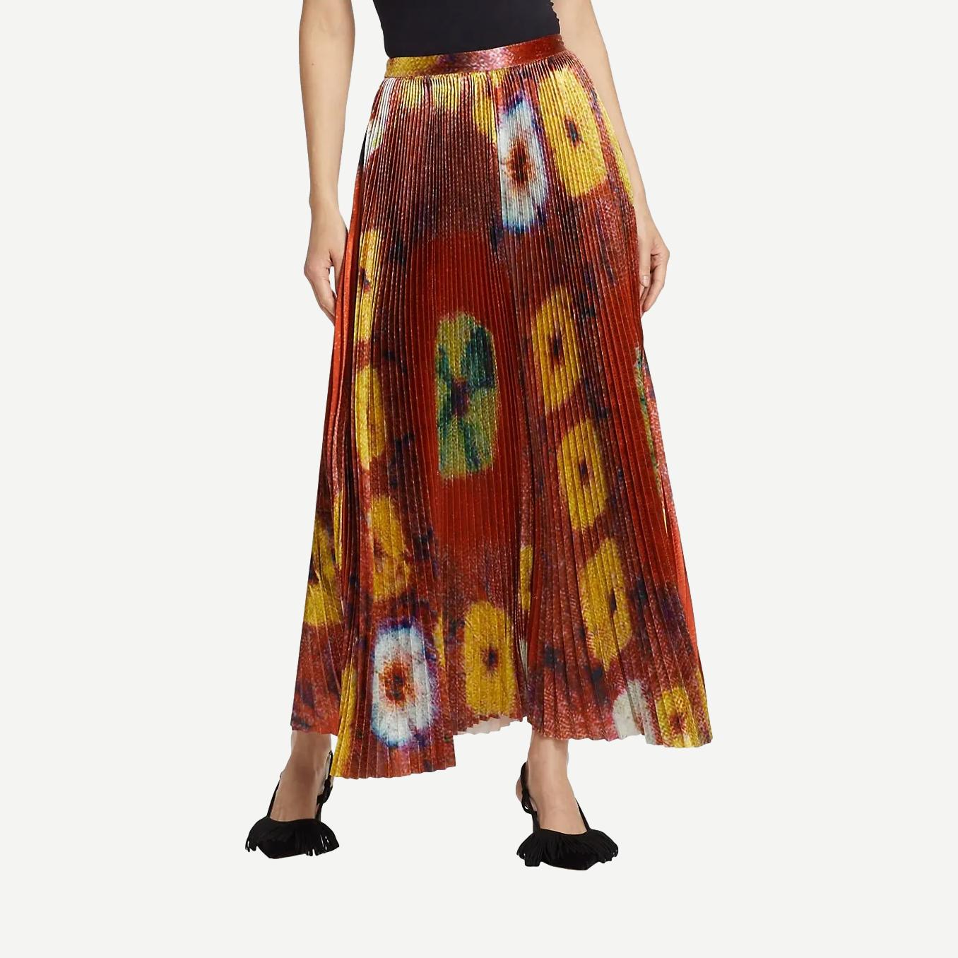Rami Skirt - Medallion - Galvanic.co