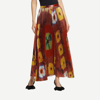 Rami Skirt - Medallion - Galvanic.co