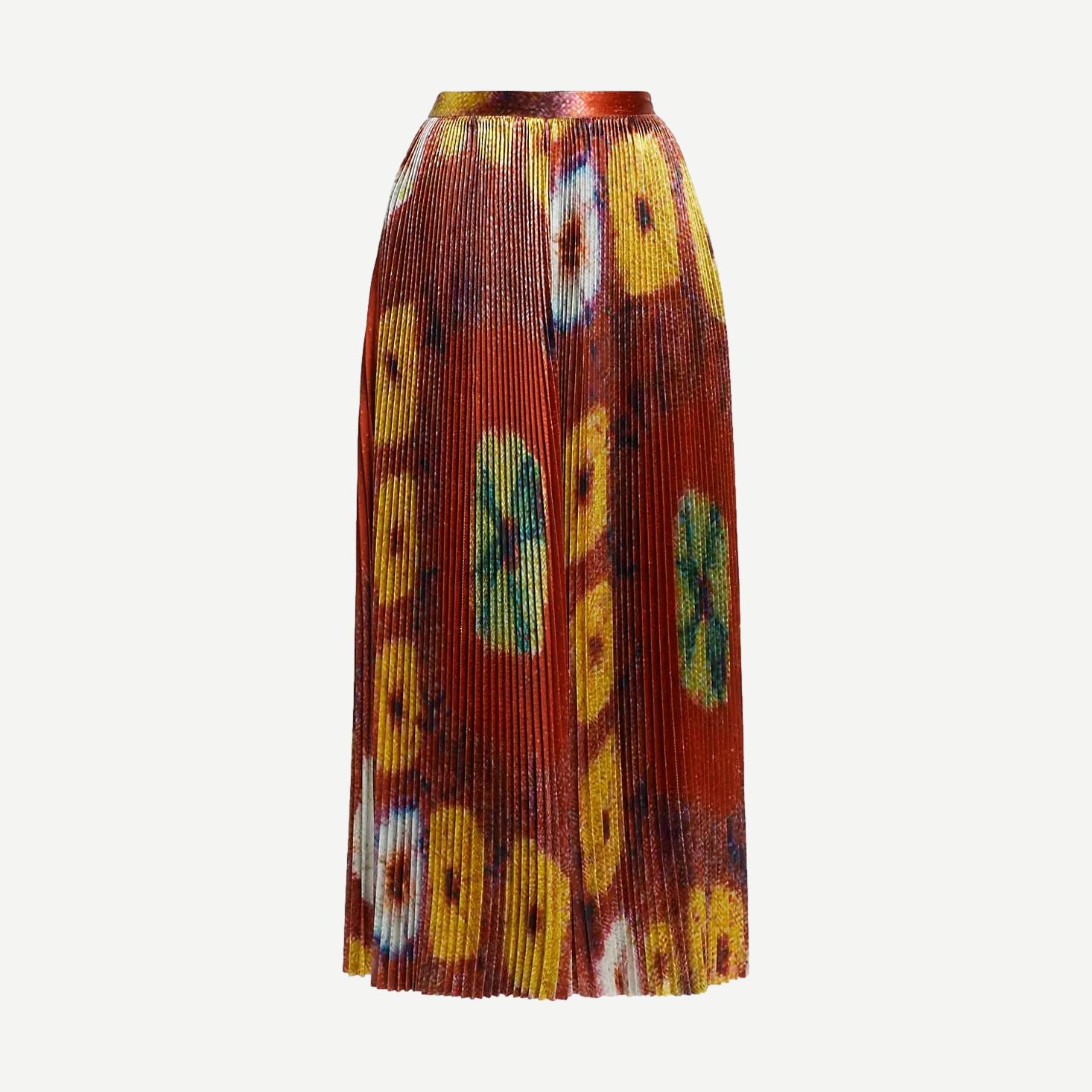 Rami Skirt - Medallion - Galvanic.co