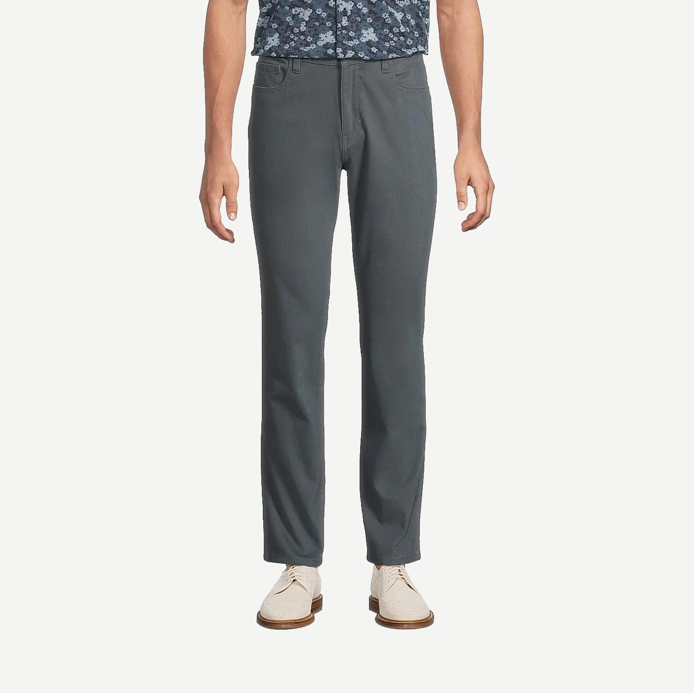 5 Pocket Dylan - Harbor Blue - Galvanic.co