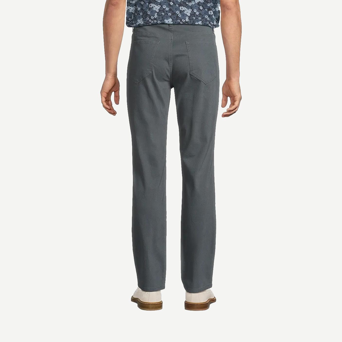 5 Pocket Dylan - Harbor Blue - Galvanic.co