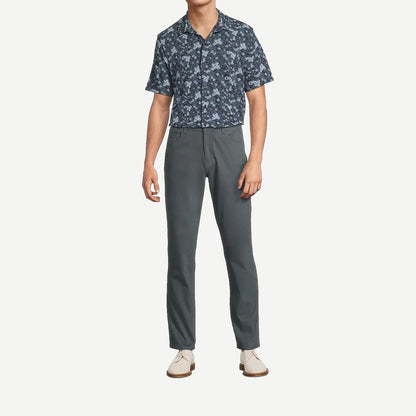 5 Pocket Dylan - Harbor Blue - Galvanic.co