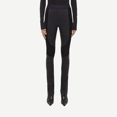 CL Racer Legging - Black - Galvanic.co