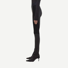 CL Racer Legging - Black - Galvanic.co