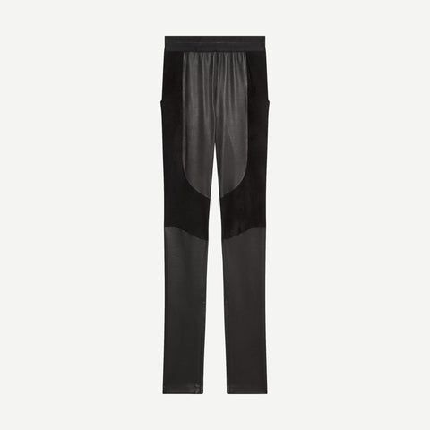 CL Racer Legging - Black - Galvanic.co