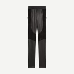 CL Racer Legging - Black - Galvanic.co