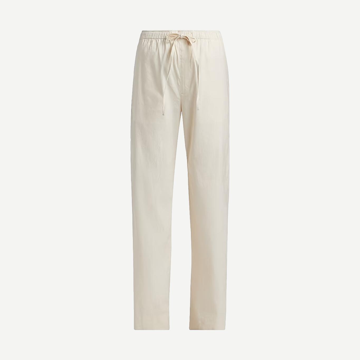 Cleo Pant - Ivory - Galvanic.co