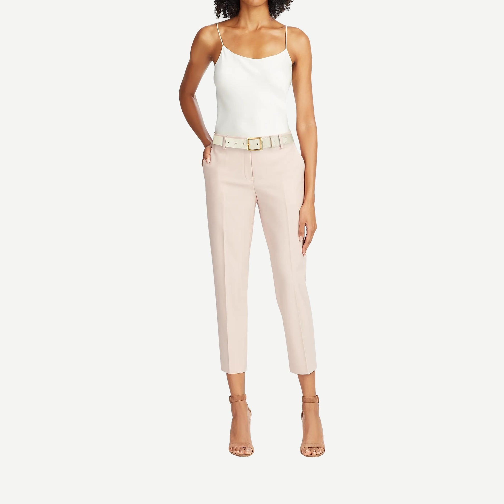 Boyfriend Belt - Turtledove - Galvanic.co