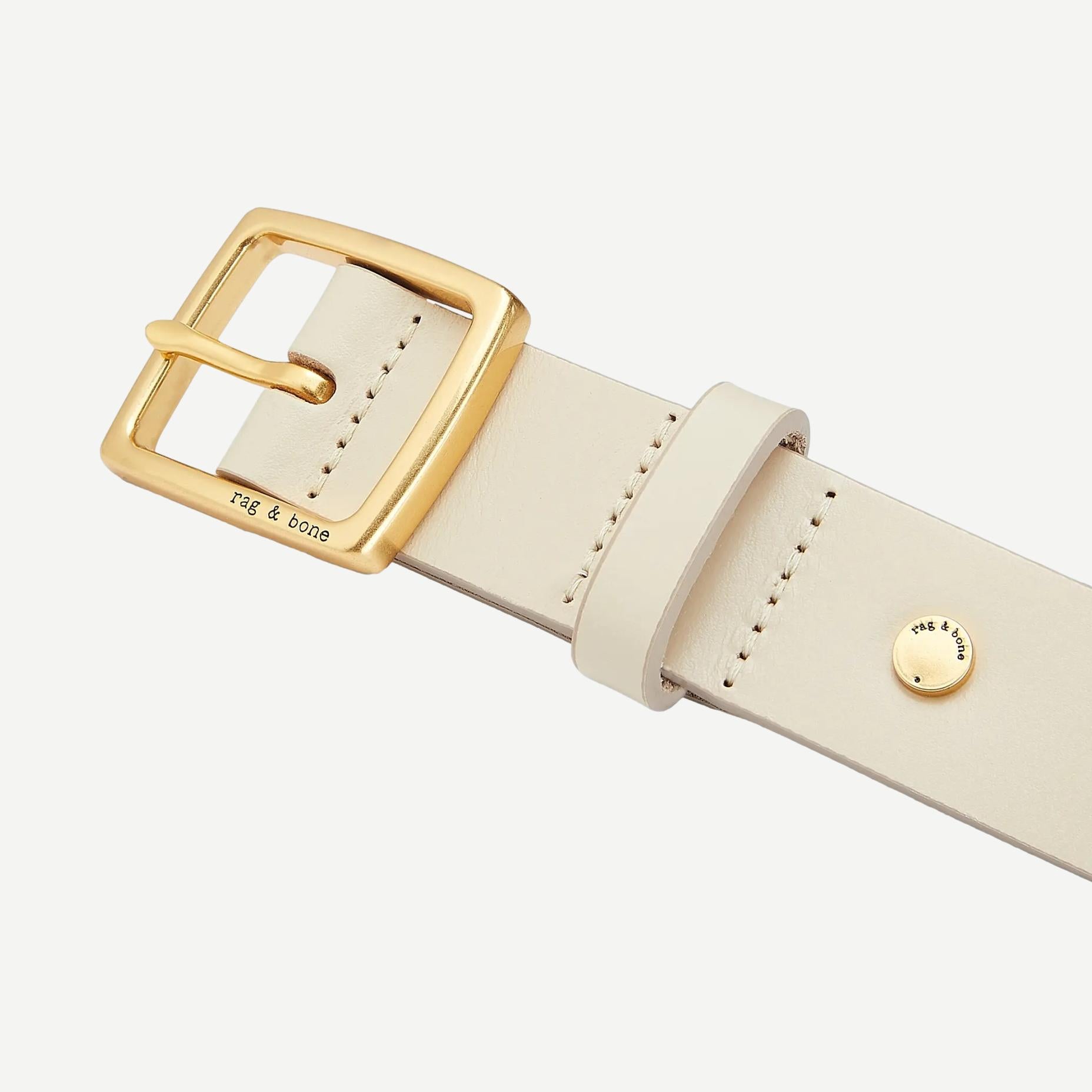 Boyfriend Belt - Turtledove - Galvanic.co