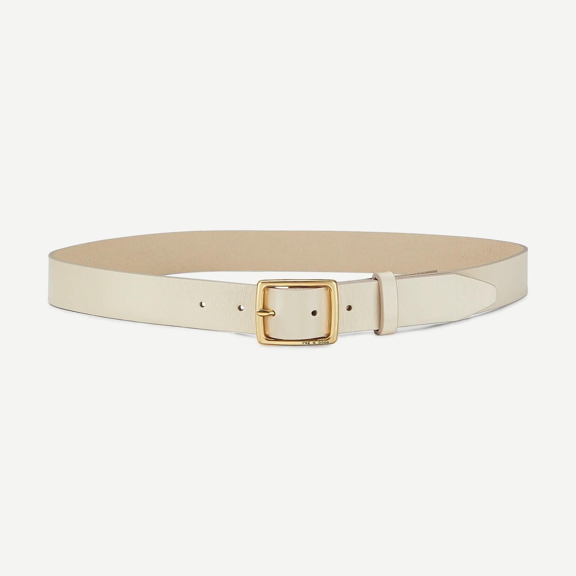Boyfriend Belt - Turtledove - Galvanic.co