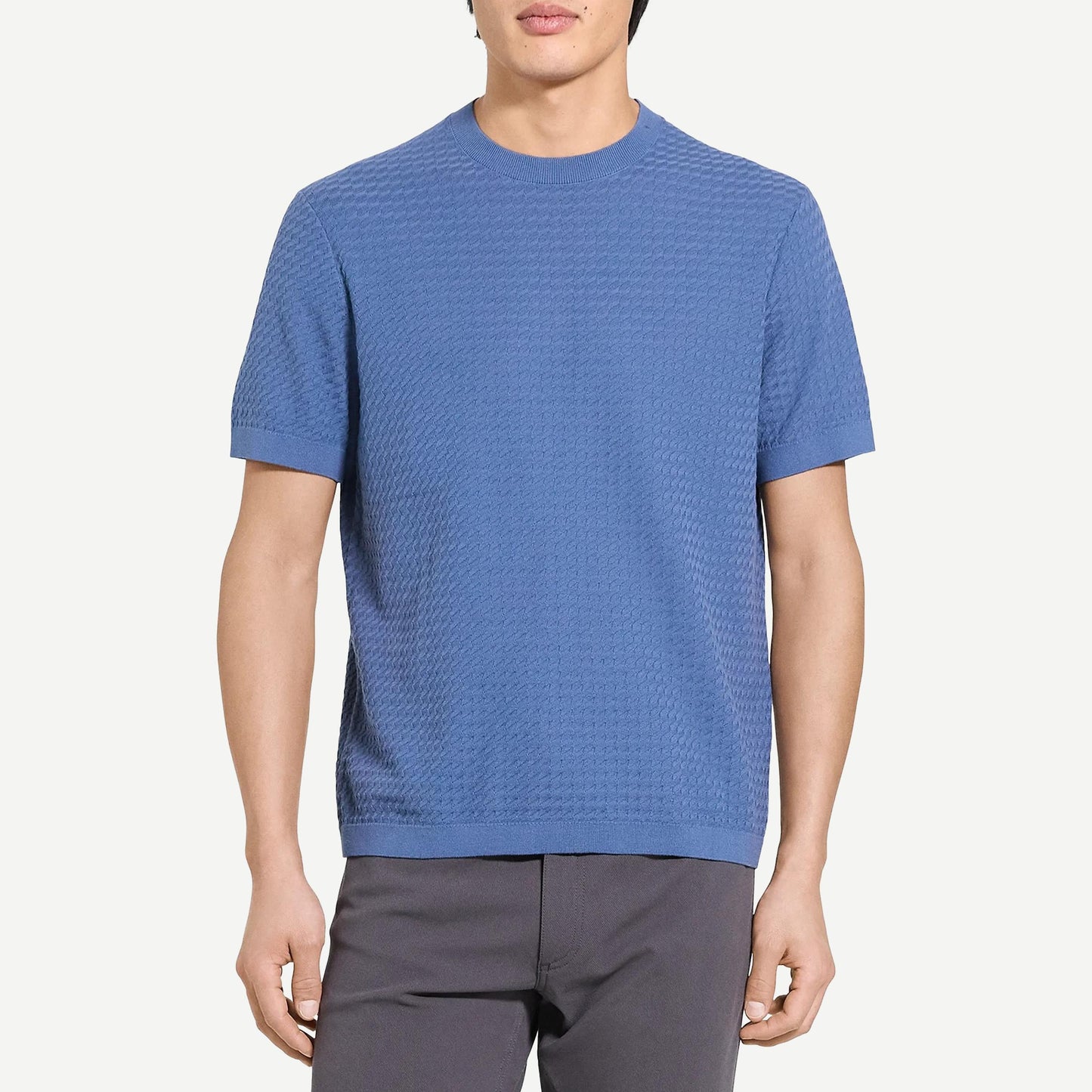 Damian SS Top - Bering - Galvanic.co