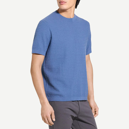 Damian SS Top - Bering - Galvanic.co