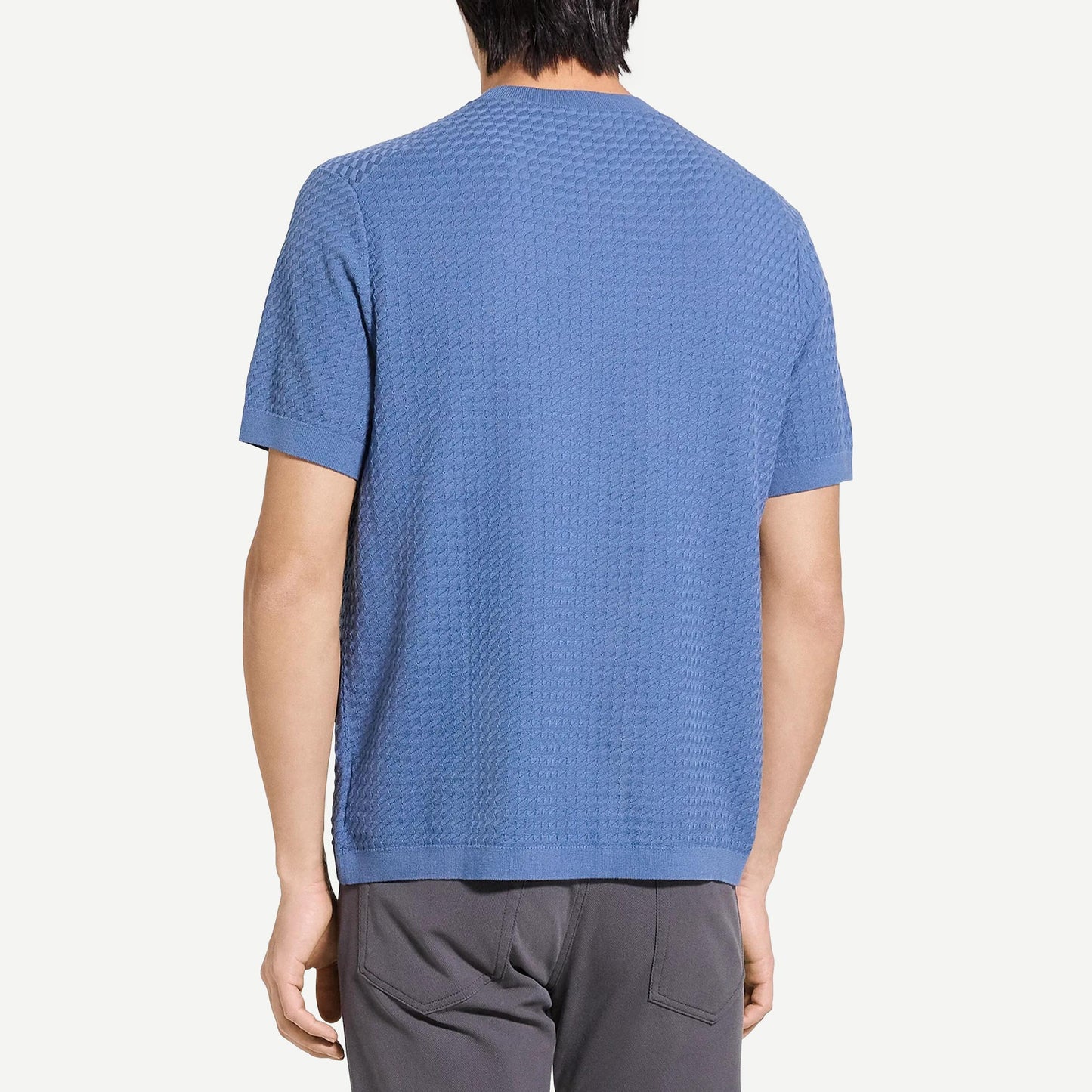 Damian SS Top - Bering - Galvanic.co