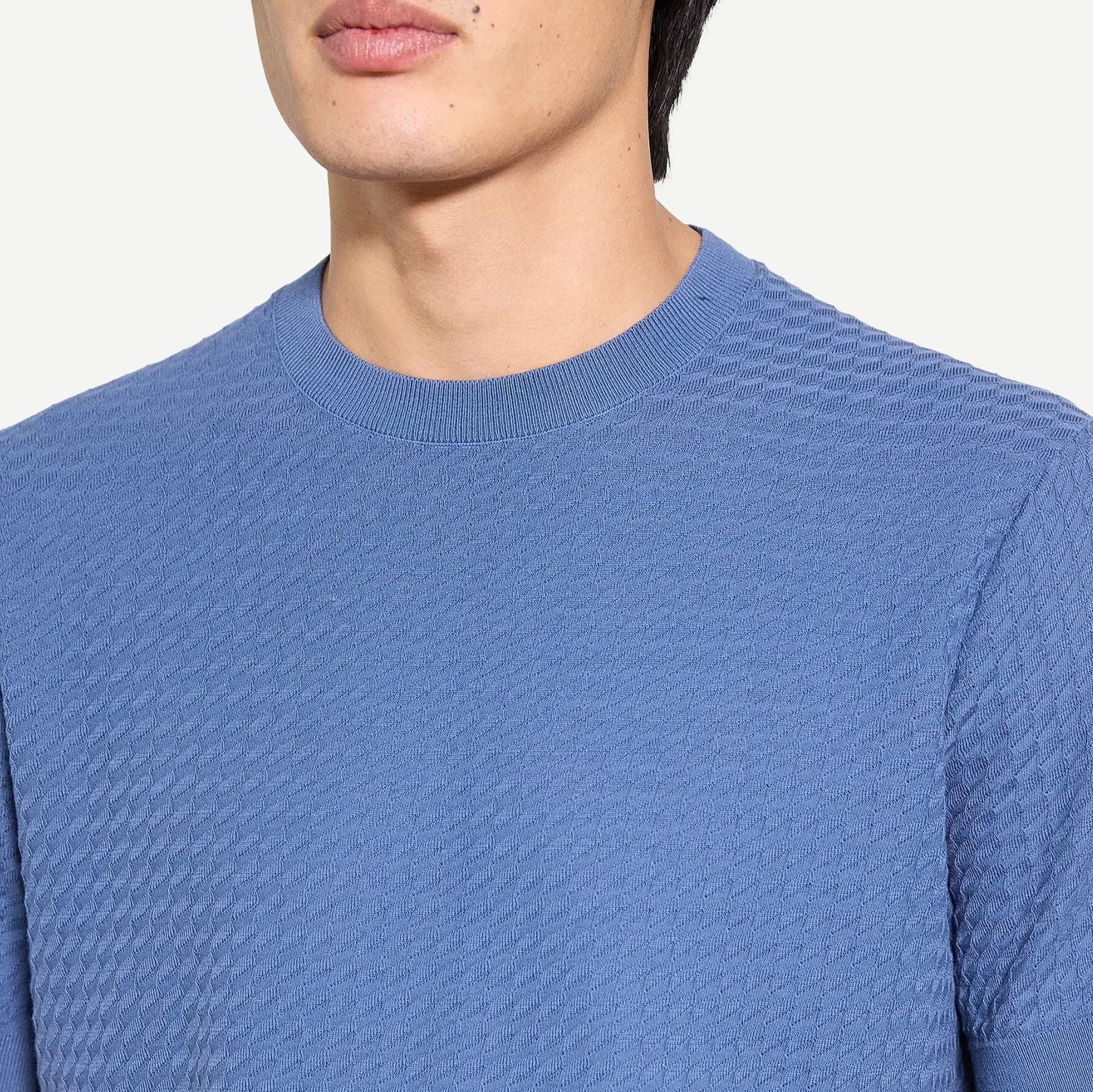 Damian SS Top - Bering - Galvanic.co