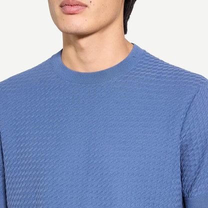 Damian SS Top - Bering - Galvanic.co
