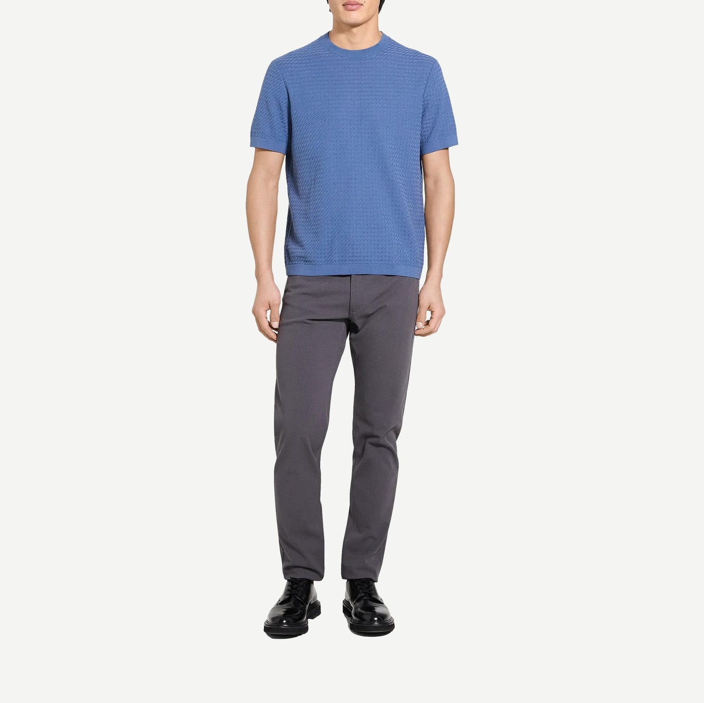 Damian SS Top - Bering - Galvanic.co