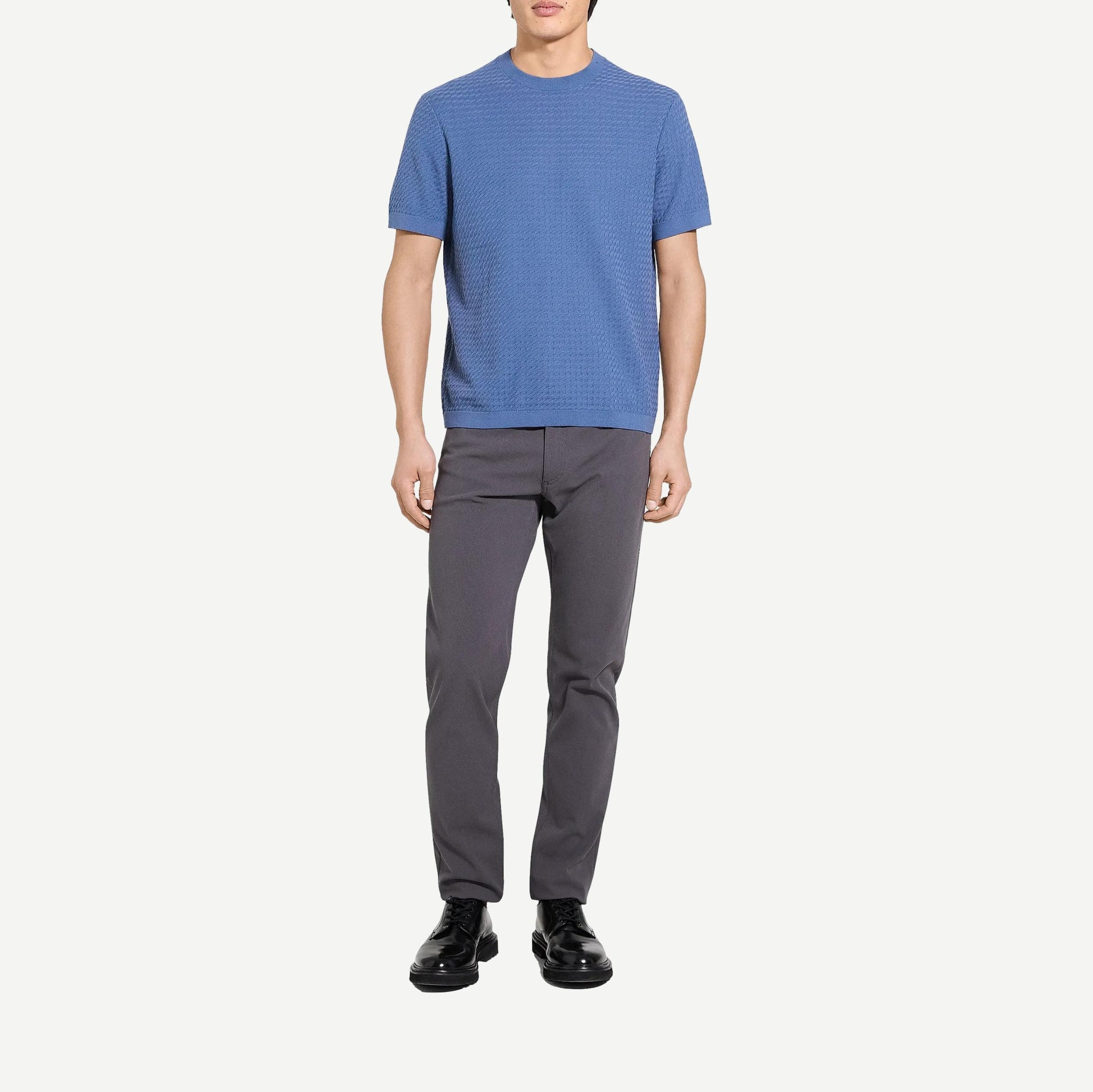 Damian SS Top - Bering - Galvanic.co