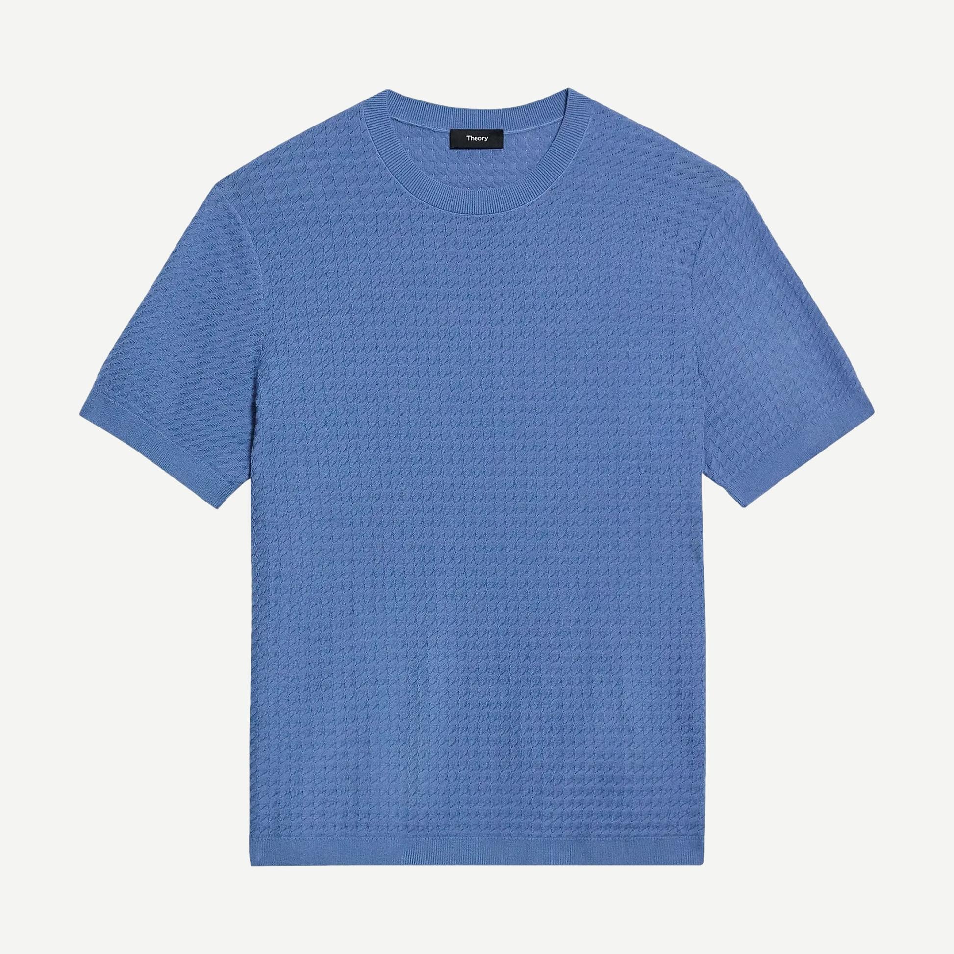 Damian SS Top - Bering - Galvanic.co