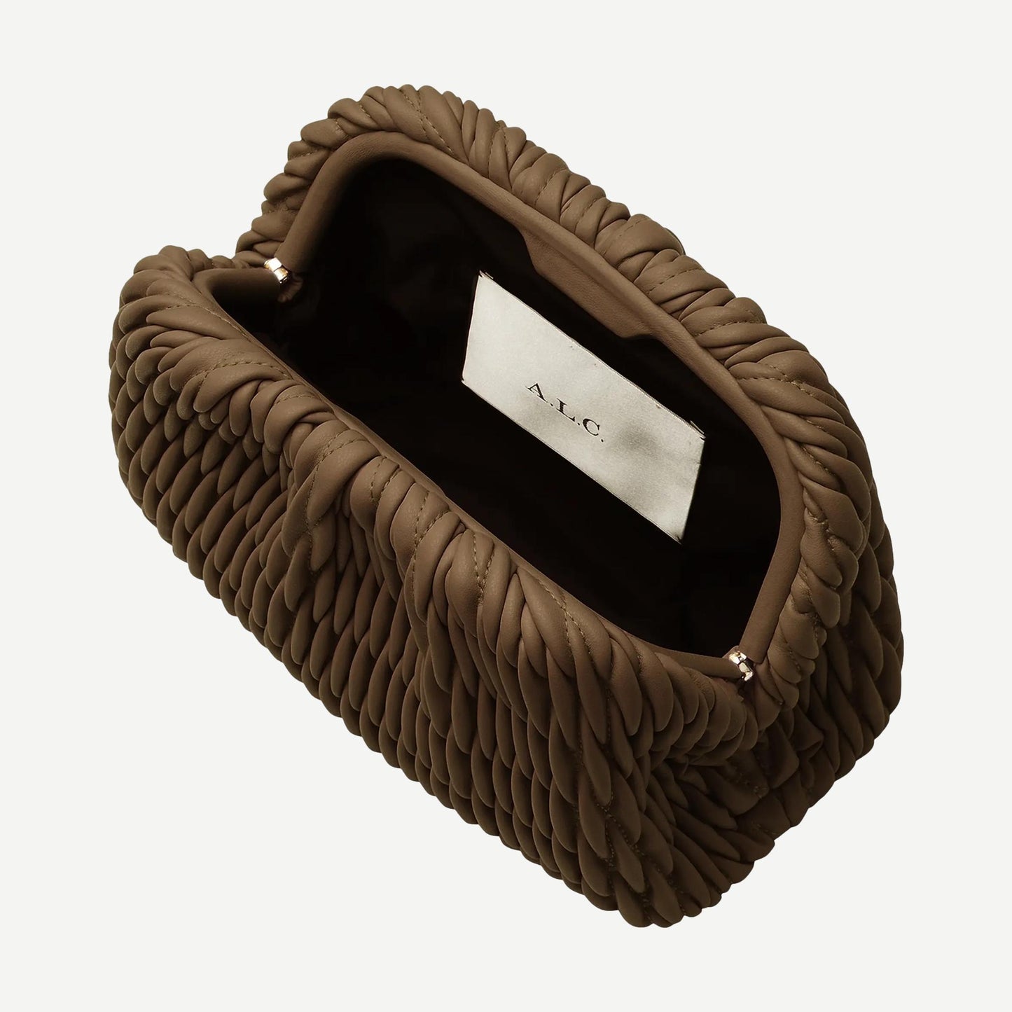 Enzo Bag - Mocha - Galvanic.co