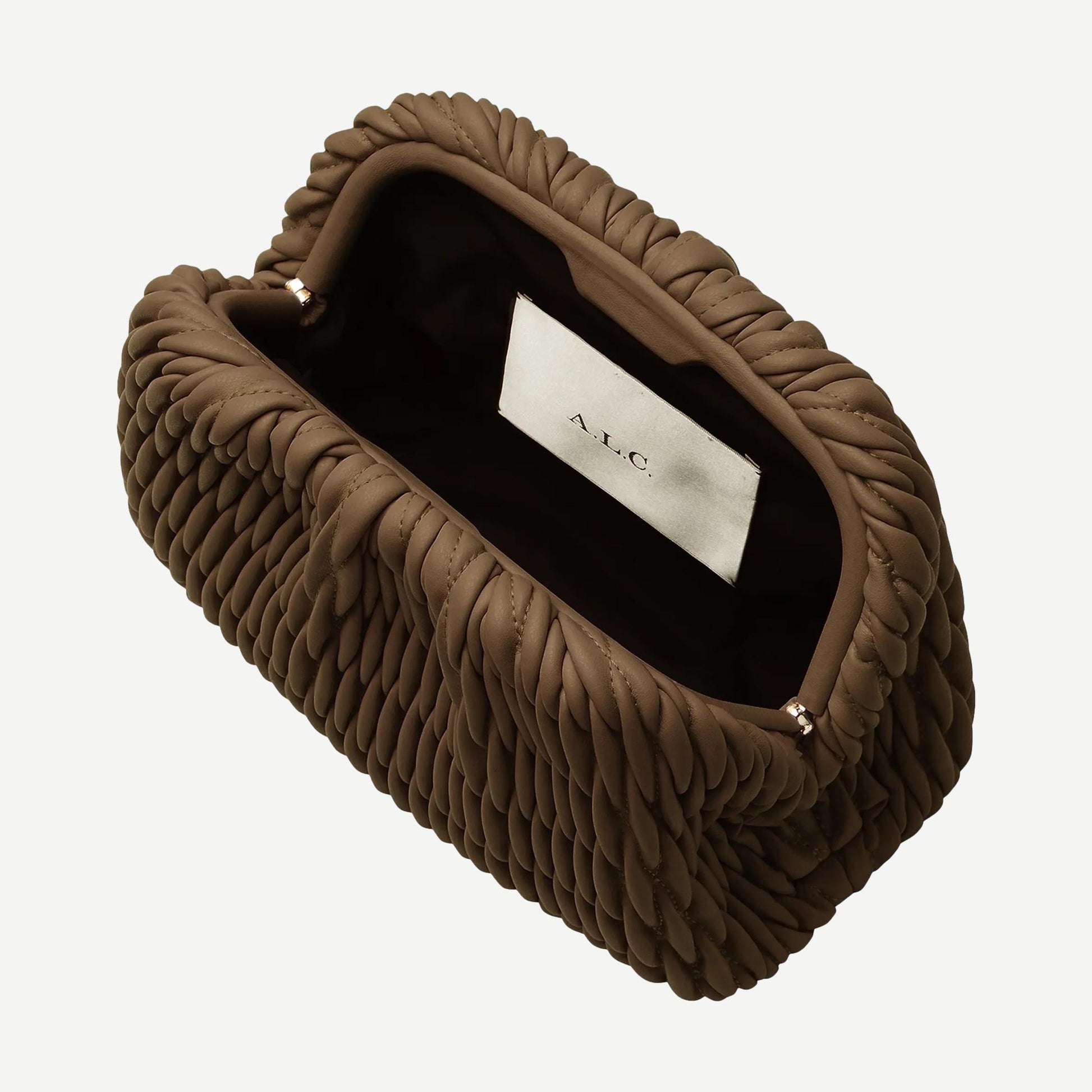 Enzo Bag - Mocha - Galvanic.co